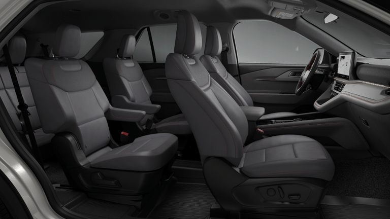 2026 Ford Explorer Active - Photo 6