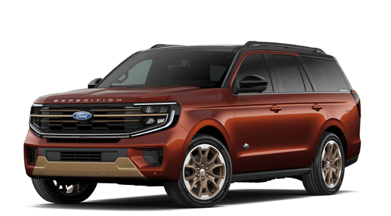 2027 Ford Expedition SUV 