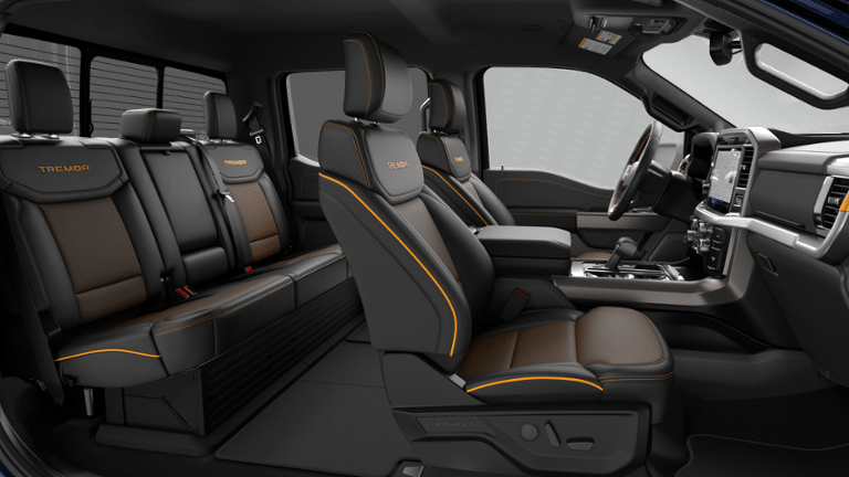 2026 Ford F-150 Tremor Truck SuperCrew Cab