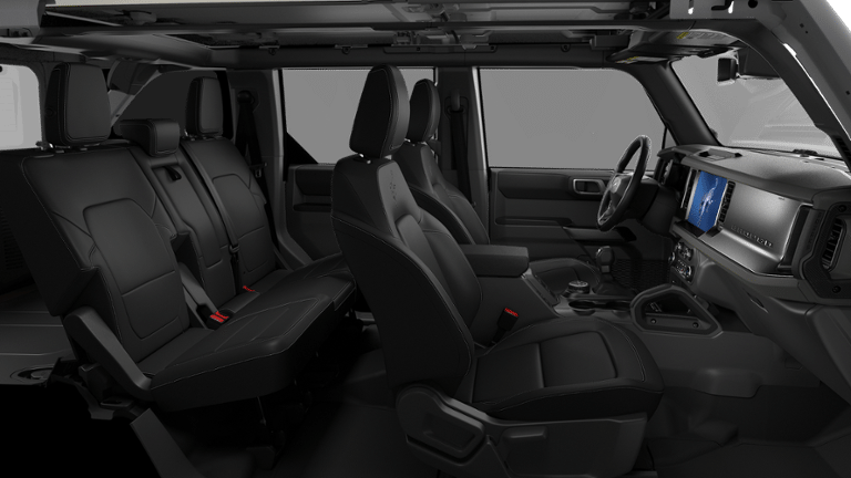 2026 Ford Bronco Outer Banks&reg; SUV