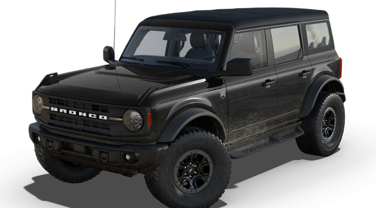 2025 Ford Bronco 4-Door Big Bend's photo
