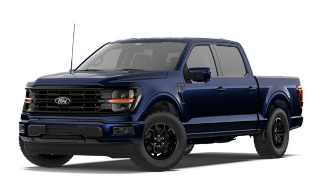 2026 Ford F-150 XLT TRUCK