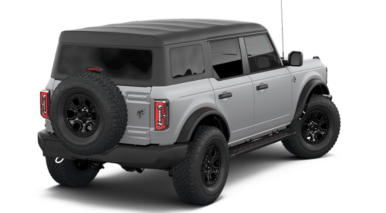 New 2026 Ford Bronco SUV