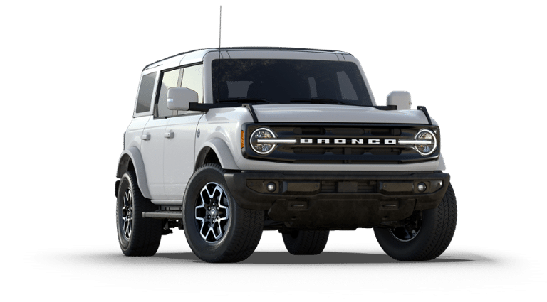 2025 Ford Bronco Outer Banks photo 4