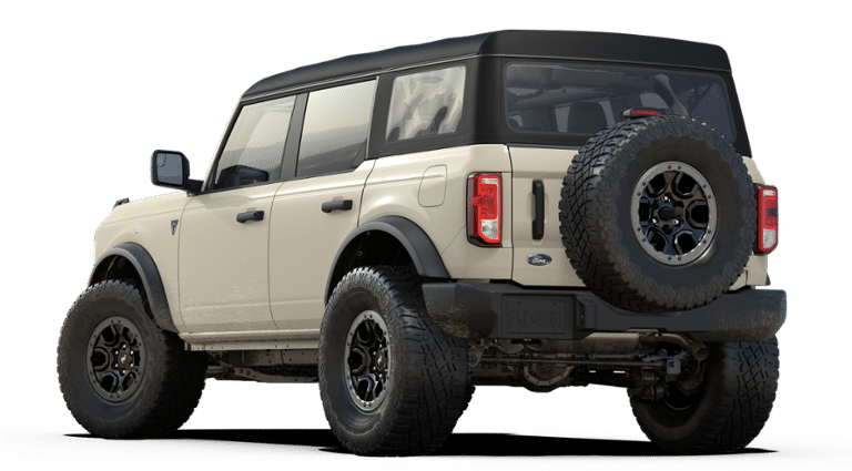 2025 Ford Bronco Base photo 2
