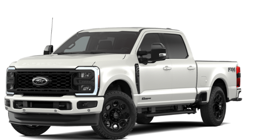 New 2026 Ford F-250SD Lariat Truck