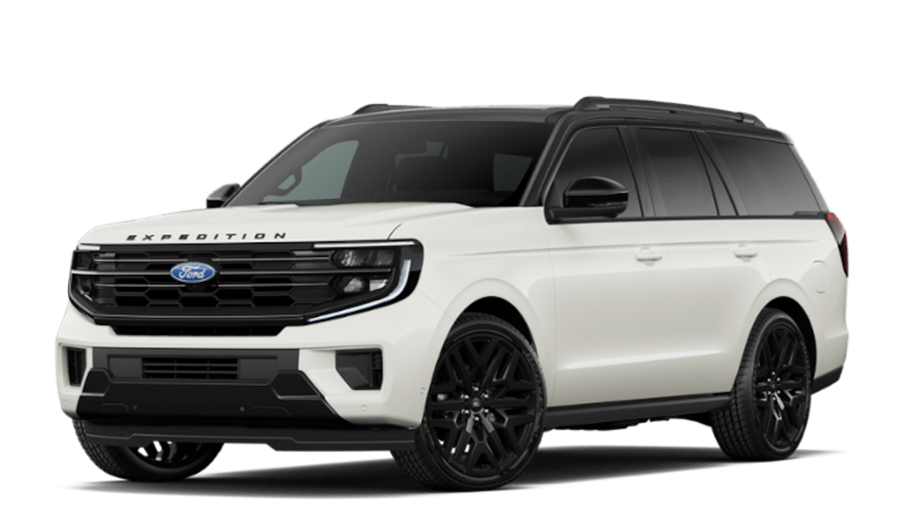 New 2027 Ford Expedition Platinum SUV