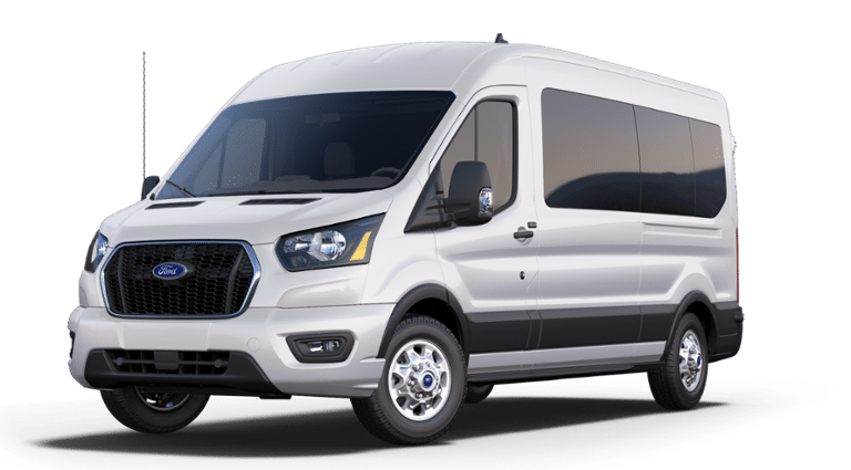 2025 Ford Transit Passenger XLT photo 2