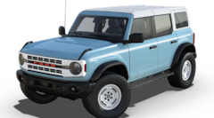 2025 Ford Bronco Heritage Edition SUV