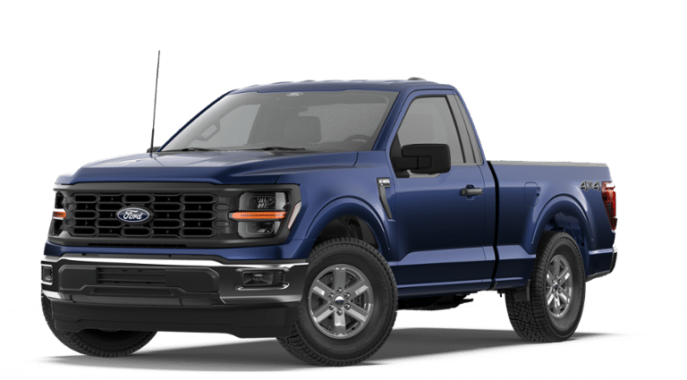 2026 Ford F-150's photo