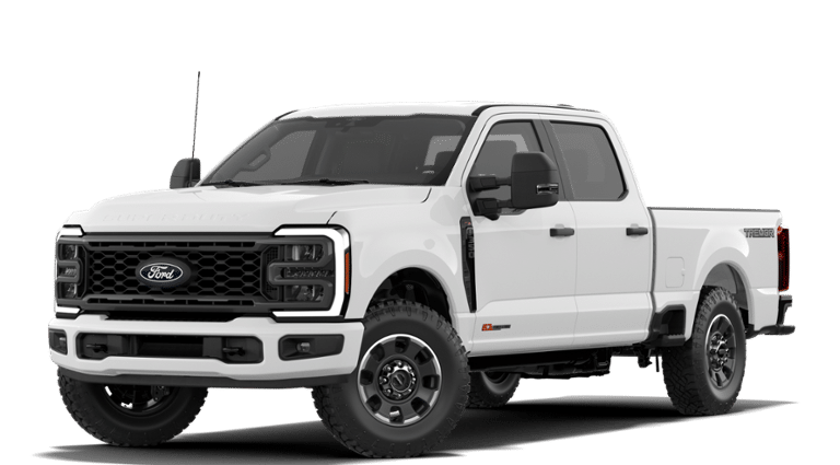 2027 Ford F-350 Super Duty XL