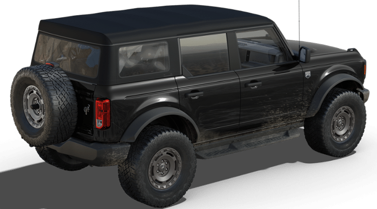 2025 Ford Bronco Big Bend photo 3