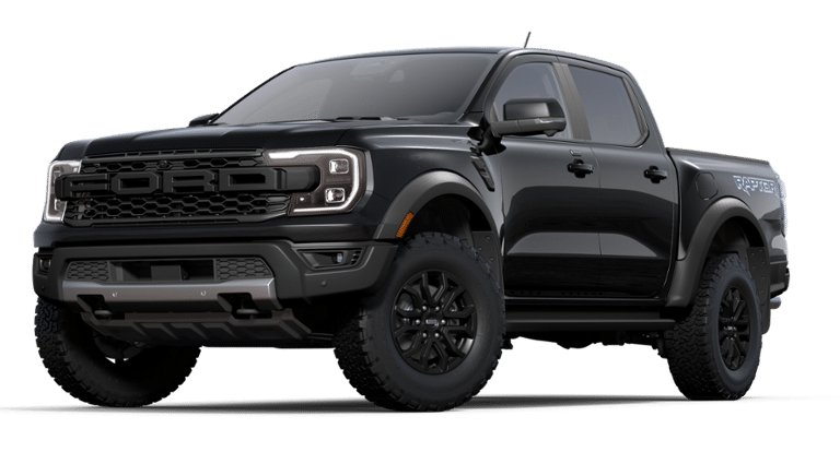 2025 Ford Ranger Raptor's photo
