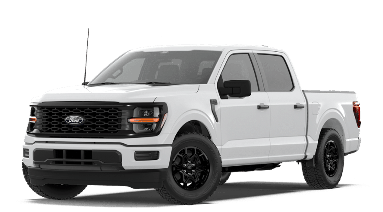 2026 Ford F-150 STX 4x4 SuperCrew 5-1/2 Box's photo