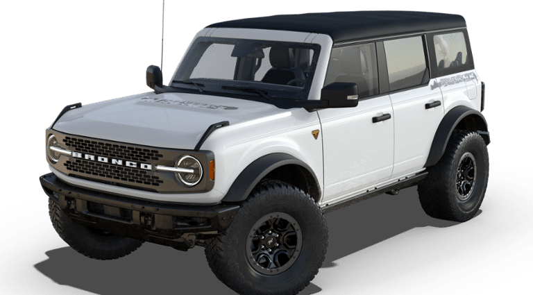 Thumbnail: 2025 Ford Bronco - 1