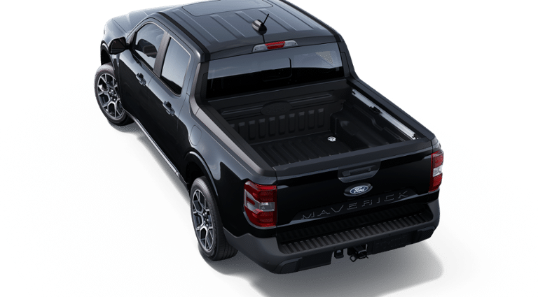 Thumbnail: 2025 Ford Maverick - 3