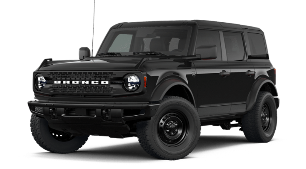 New 2026 Ford Bronco Big Bend SUV