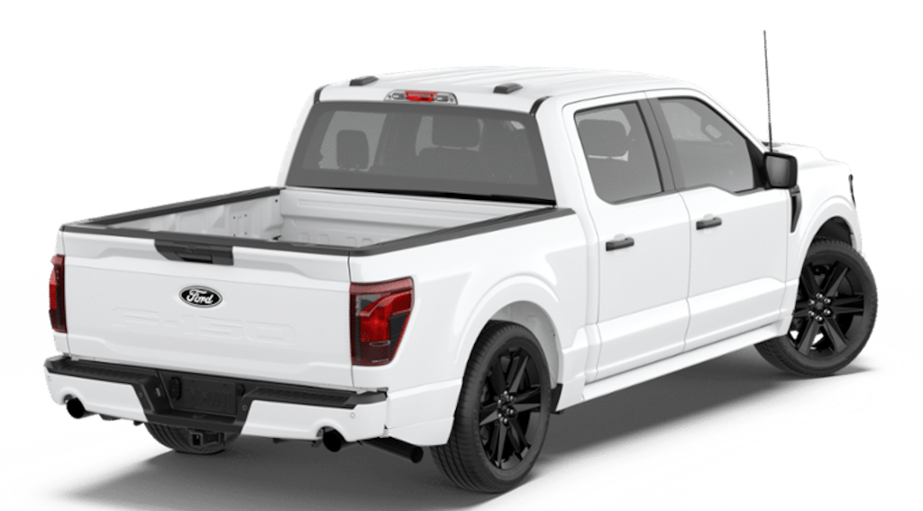 New 2026 Ford F-150 STX TRUCK