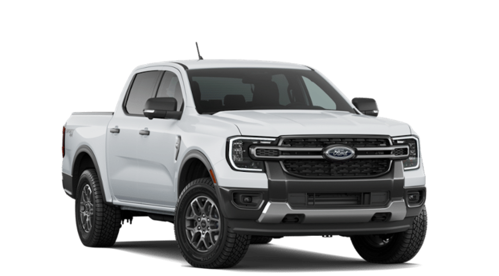New 2026 Ford Ranger XLT TRUCK