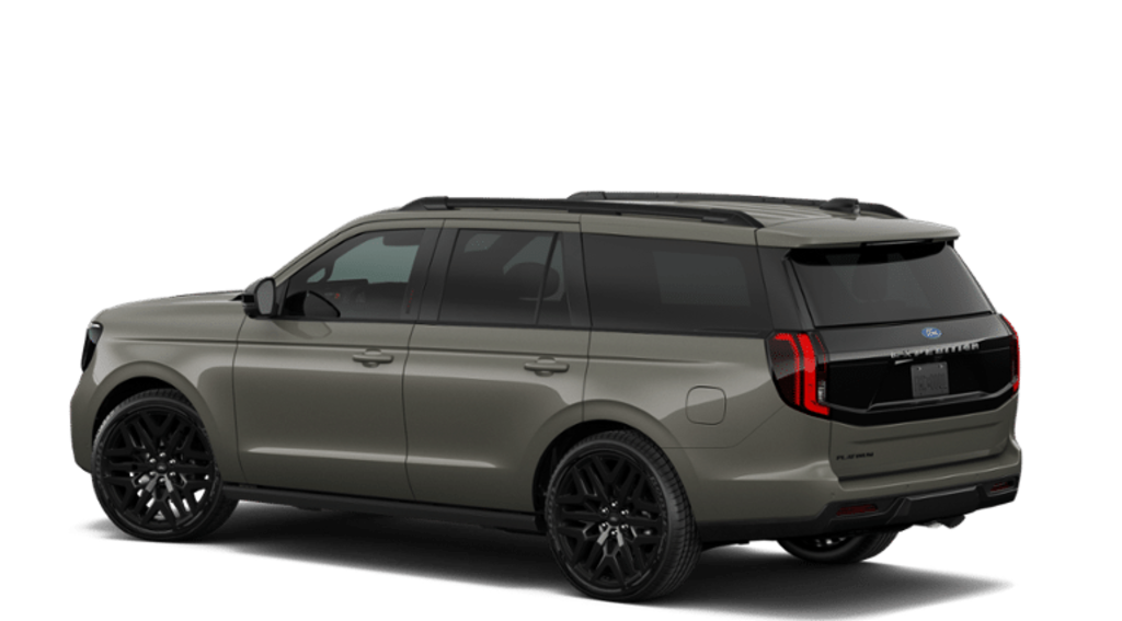 New 2027 Ford Expedition Platinum SUV