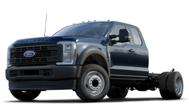 2024 Ford F-550 2024 Ford F-550 Chassis XL Super CAB DRW 4DR 168