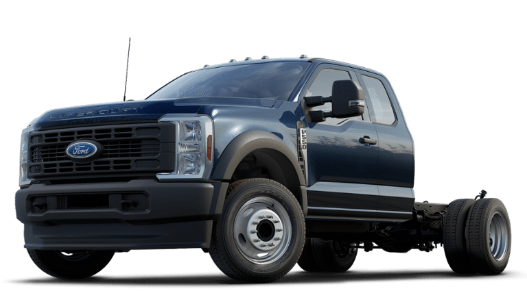 2024 Ford F-550 Super Duty Chassis Cab XL's photo