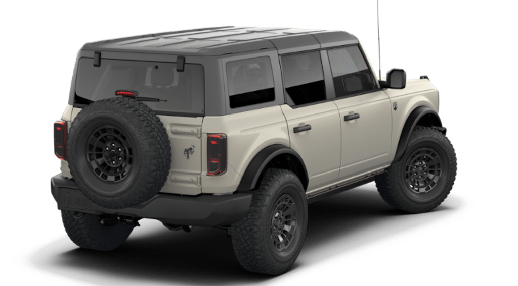 New 2026 Ford Bronco Big Bend® SUV