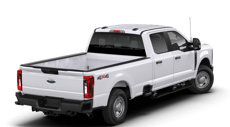 2026 Ford F-250 XL photo 3