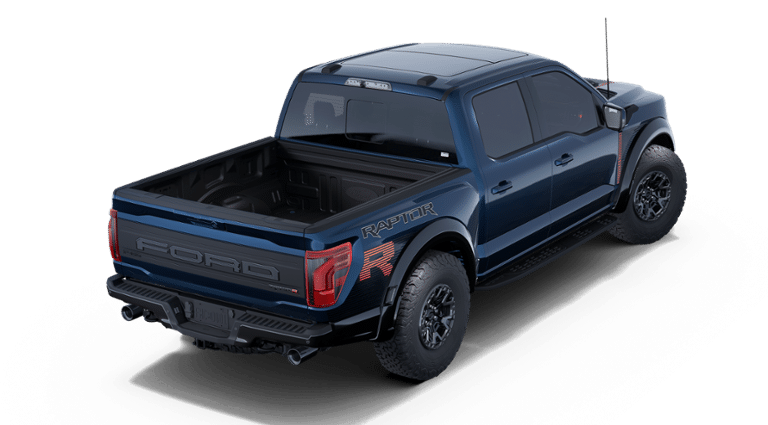 2025 Ford F-150 Raptor photo 3