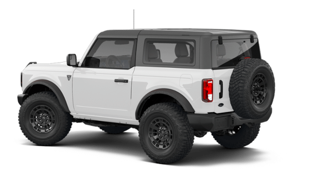 New 2026 Ford Bronco Base SUV