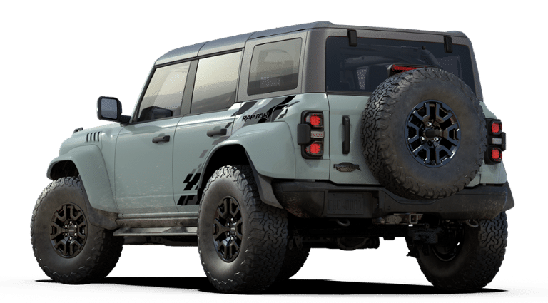 2024 Ford Bronco Raptor