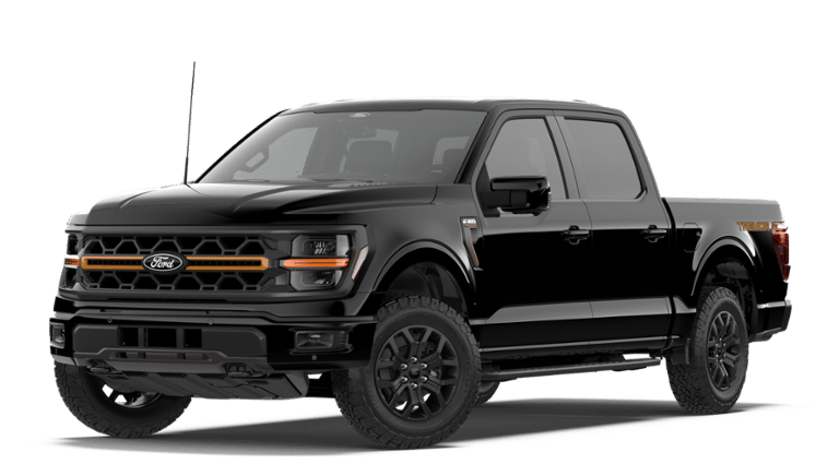 New 2026 Ford F-150 Tremor® Truck SuperCrew Cab