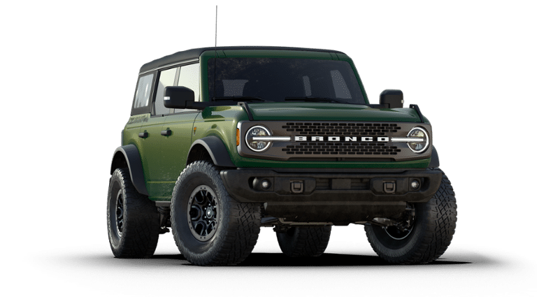 2025 Ford Bronco 4-Door Badlands - Photo 37