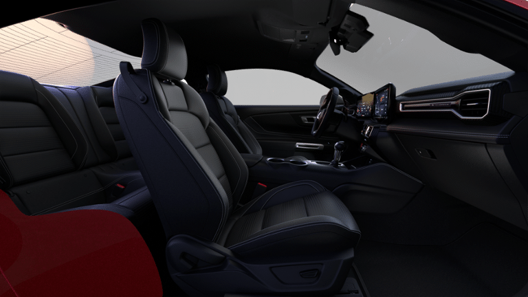 2026 Ford Mustang Coupe