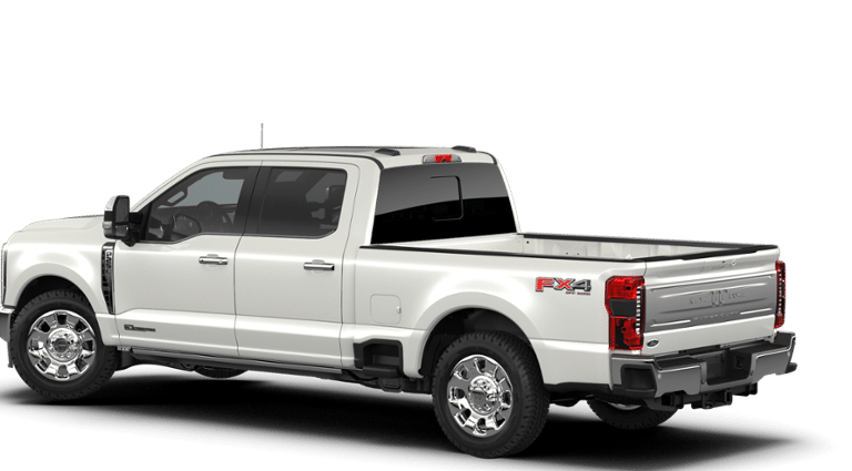 2026 Ford F-250 King Ranch photo 4