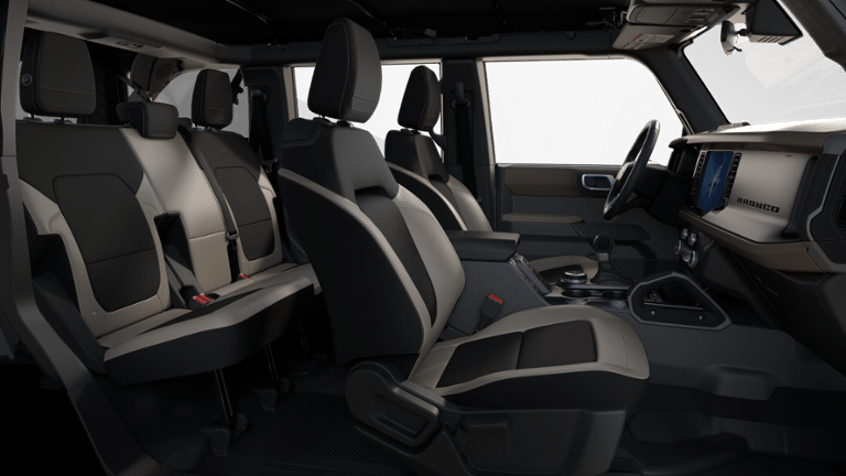 Thumbnail: 2025 Ford Bronco - 32