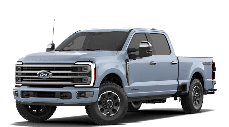2027 Ford F-250 Super Duty