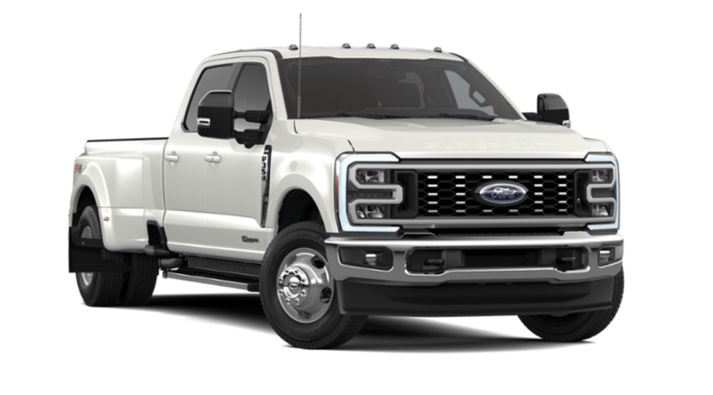 New 2026 Ford F-350SD Lariat Truck
