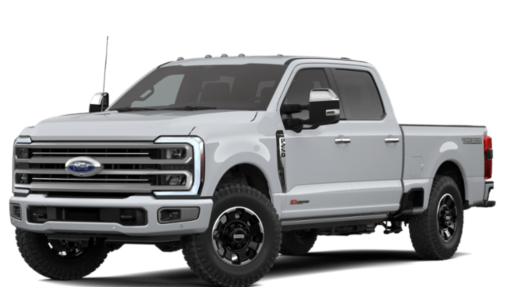 New 2026 Ford F-250 Truck Crew Cab