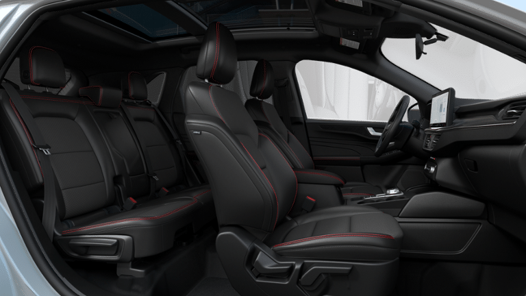 Thumbnail: 2025 Ford Escape - 7