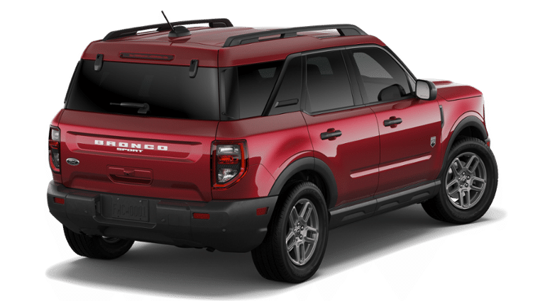 Thumbnail: 2026 Ford Bronco Sport - 27