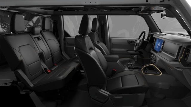 2026 Ford Bronco Badlands SUV