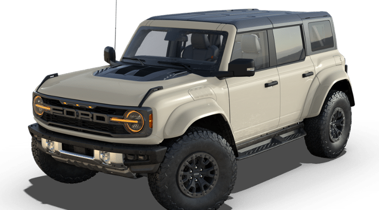 2025 Ford Bronco 4-Door Raptor's photo