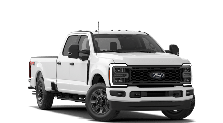 New 2027 Ford F-250 Super Duty XL CrewCab Truck Crew Cab