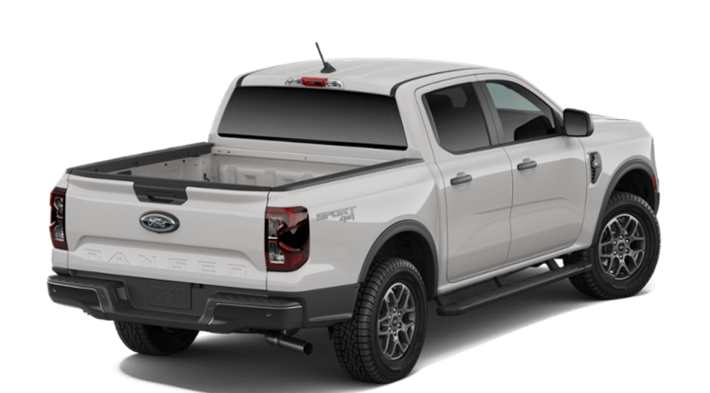 New 2026 Ford Ranger XLT TRUCK