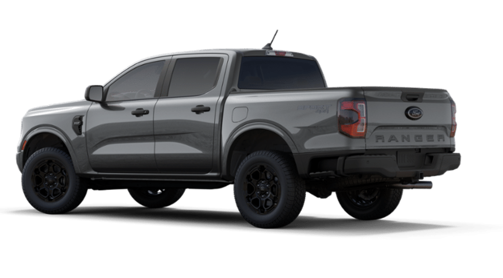 New 2025 Ford Ranger XLT Truck