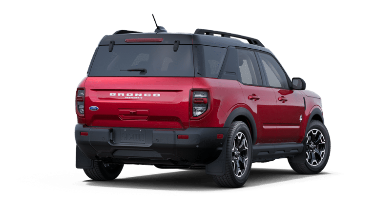 2025 Ford Bronco Sport Outer Banks - Photo 23