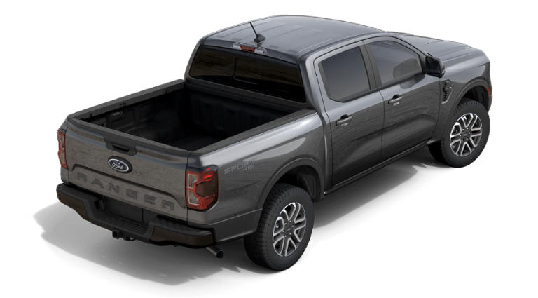 2025 Ford Ranger Lariat photo 3