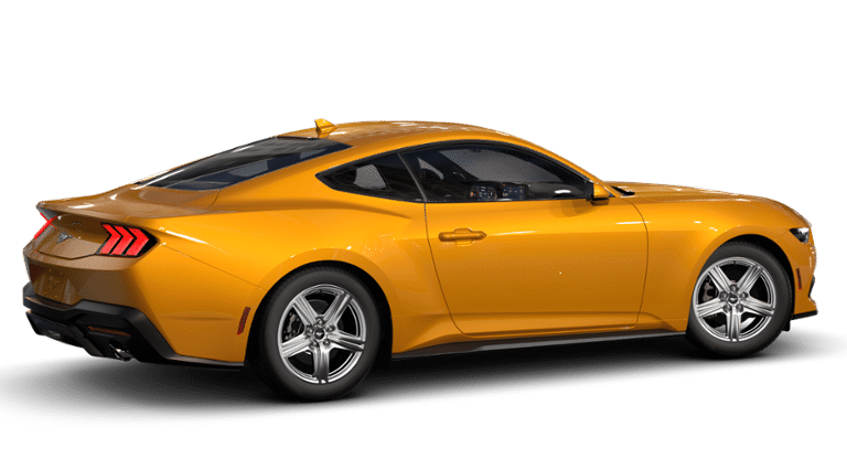 2026 Ford Mustang EcoBoost photo 3