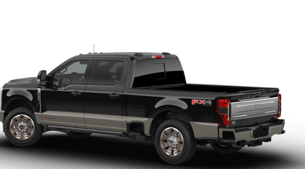 New 2026 Ford F-250SD King Ranch Truck